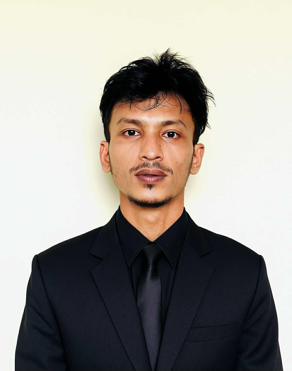 Mohammad Shahidul Islam